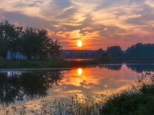 Load image into Gallery viewer, The Golden Orb