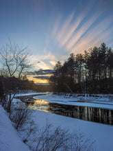 Load image into Gallery viewer, Sunset Bend