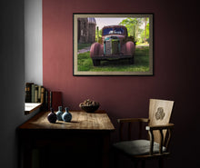 Load image into Gallery viewer, The Truck Stops Here