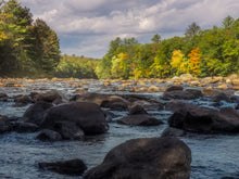 Load image into Gallery viewer, The River Rocks