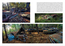 Load image into Gallery viewer, Abandoned Vehicles of New Hampshire: Rust In Peace