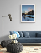 Load image into Gallery viewer, Sunset Bend